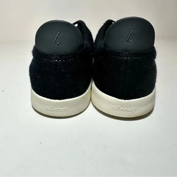 Allbirds WP Wool Pipers Shoes Black Comfort Casual Mens Size 11 (266 Box 30)