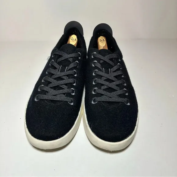 Allbirds WP Wool Pipers Shoes Black Comfort Casual Mens Size 11 (266 Box 30)