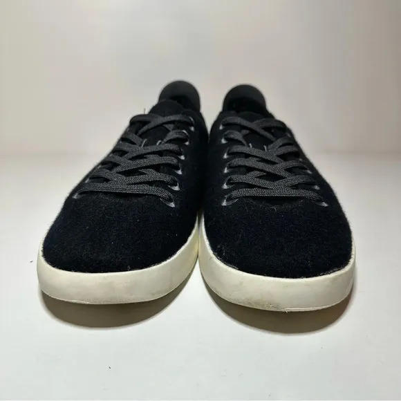 Allbirds WP Wool Pipers Shoes Black Comfort Casual Mens Size 11 (266 Box 30)