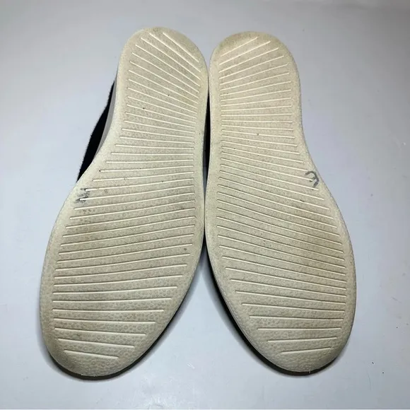 Allbirds WP Wool Pipers Shoes Black Comfort Casual Mens Size 11 (266 Box 30)