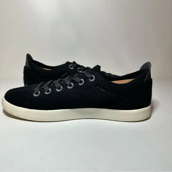 Allbirds WP Wool Pipers Shoes Black Comfort Casual Mens Size 11 (266 Box 30)