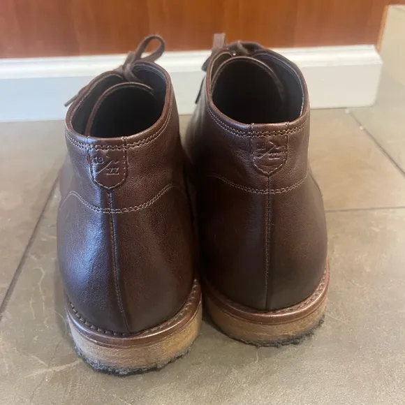 Allen Edmonds Montaul Boots