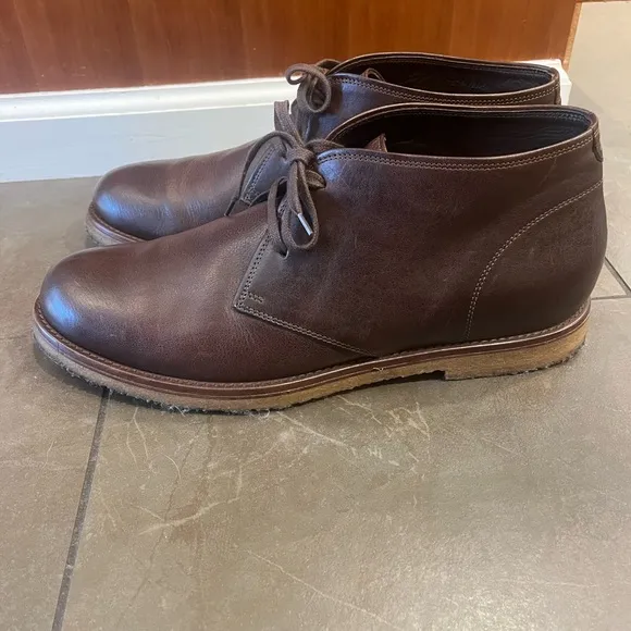 Allen Edmonds Montaul Boots