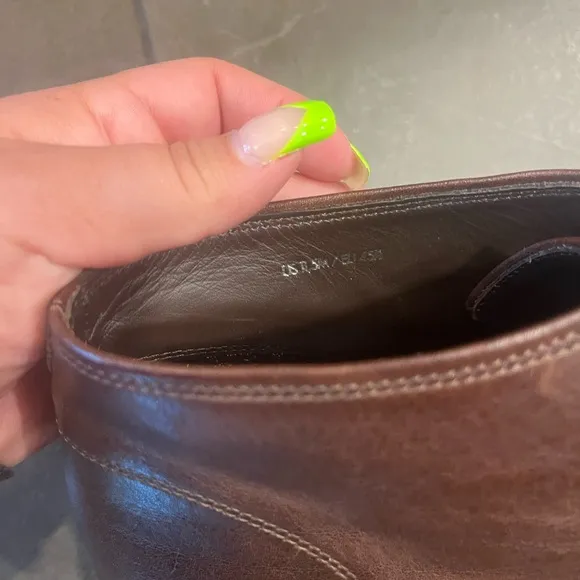 Allen Edmonds Montaul Boots