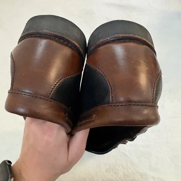 Allen Edmonds Nashua Tassel Loafers Leather Dress Shoes Black Brown Size 13