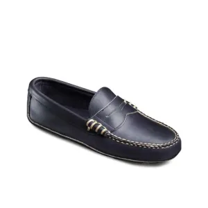 Allen Edmonds Navy Daytona Driving Shoes  Size 11.5