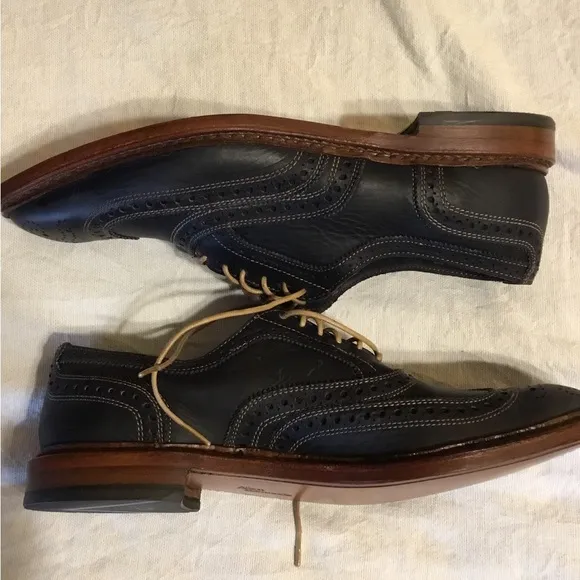 Allen Edmonds Neumok size 10.5 4065 new with box BRAND-NEW, unused and unworn