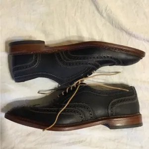 Allen Edmonds Neumok size 10.5 4065 new with box BRAND-NEW, unused and unworn