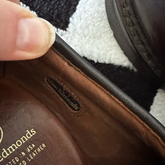 Allen Edmonds Wilbert Men's Dress Shoes
