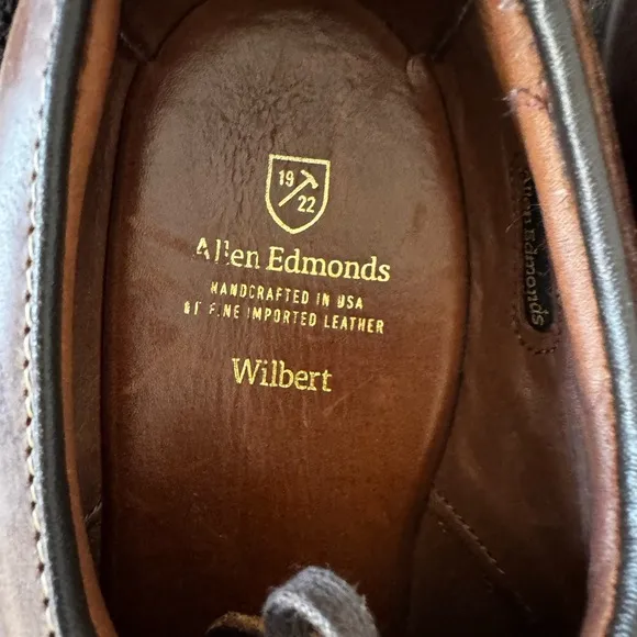 Allen Edmonds Wilbert Men's Dress Shoes