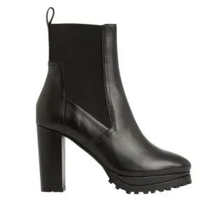 AllSaints • Women’s Leather Sahara Boots NWOT