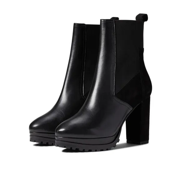 AllSaints • Women’s Leather Sahara Boots NWOT