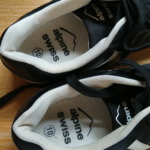 Alpine Swiss Sneakers 3/26
