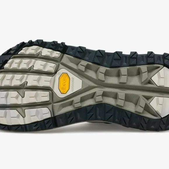 Altra Men's Olympus 5 -Trail Running Shoes - Gray / Teal