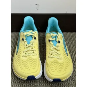 Altra Torin 7 Women's Size 6  Running Shoes Yellow AL0A82CZ770