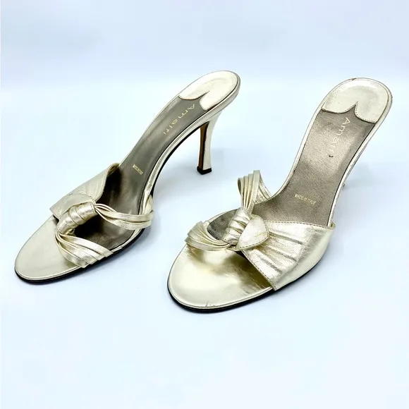 AMALFI - Made in Italy Exclusively for Nordstrom Shoe - Sz 8 1/2