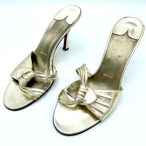 AMALFI - Made in Italy Exclusively for Nordstrom Shoe - Sz 8 1/2