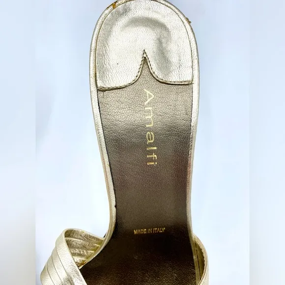 AMALFI - Made in Italy Exclusively for Nordstrom Shoe - Sz 8 1/2