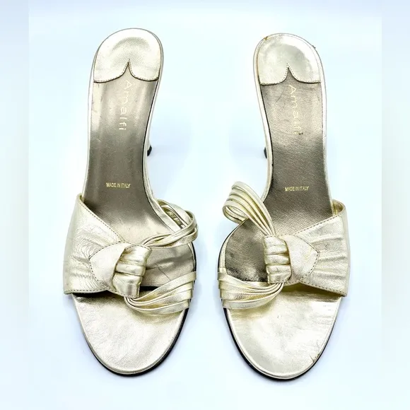 AMALFI - Made in Italy Exclusively for Nordstrom Shoe - Sz 8 1/2