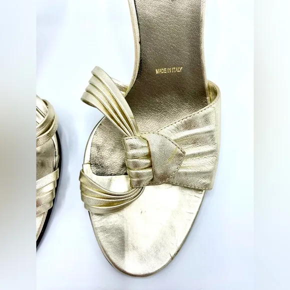 AMALFI - Made in Italy Exclusively for Nordstrom Shoe - Sz 8 1/2