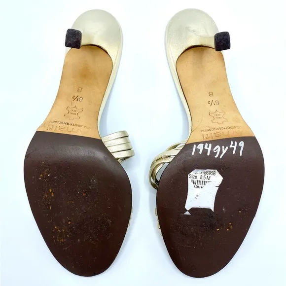 AMALFI - Made in Italy Exclusively for Nordstrom Shoe - Sz 8 1/2