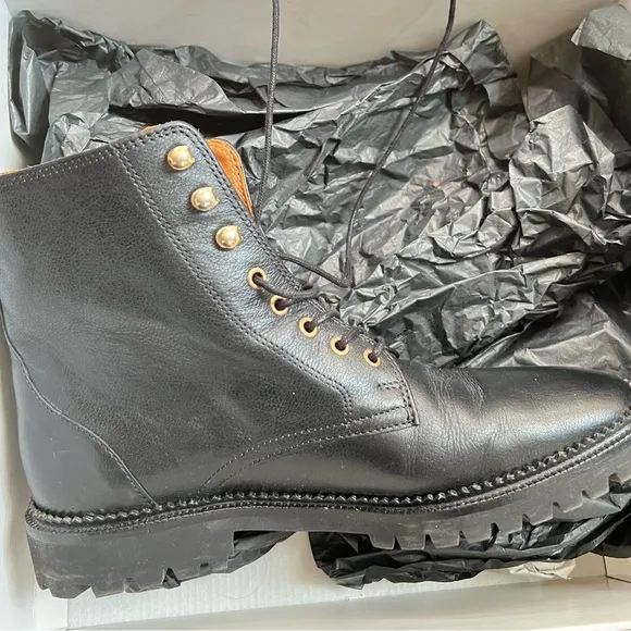 &amp; Other Stories | Lace-up Leather Boots
