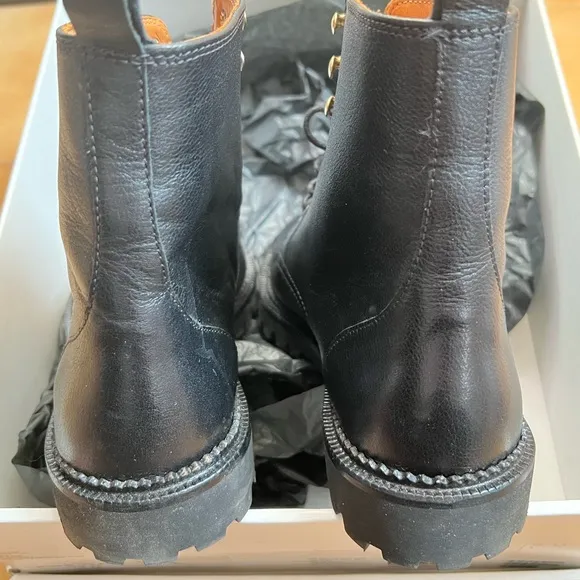 &amp; Other Stories | Lace-up Leather Boots