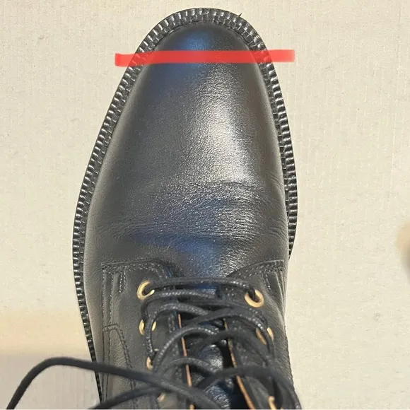 &amp; Other Stories | Lace-up Leather Boots