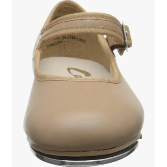 &quot;Capezio Mary Jane Little Kid Tap Shoe, Size 7.5M US&quot;