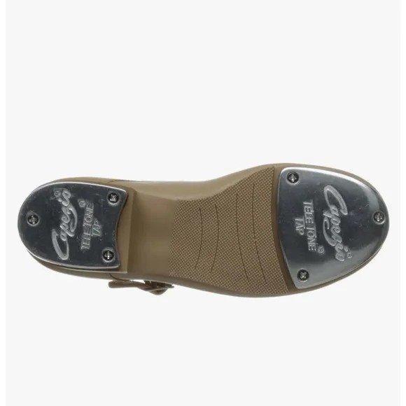 &quot;Capezio Mary Jane Little Kid Tap Shoe, Size 7.5M US&quot;