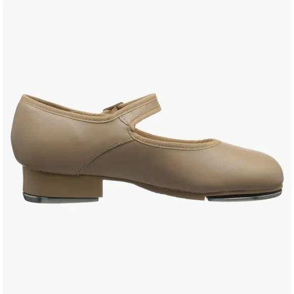 &quot;Capezio Mary Jane Little Kid Tap Shoe, Size 7.5M US&quot;