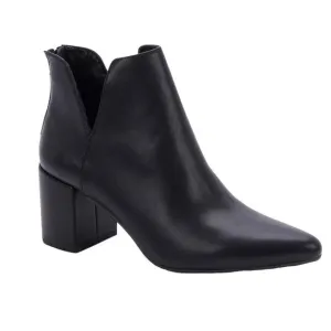 Aqua College Women's Trey Notched Waterproof Boots Black Size 7
