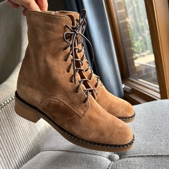 Aquatalia Gianello Boots