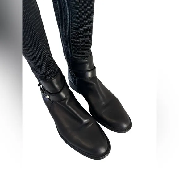 Aquatalia Womens Leather Boots Size 8.5