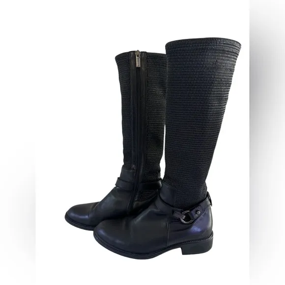 Aquatalia Womens Leather Boots Size 8.5