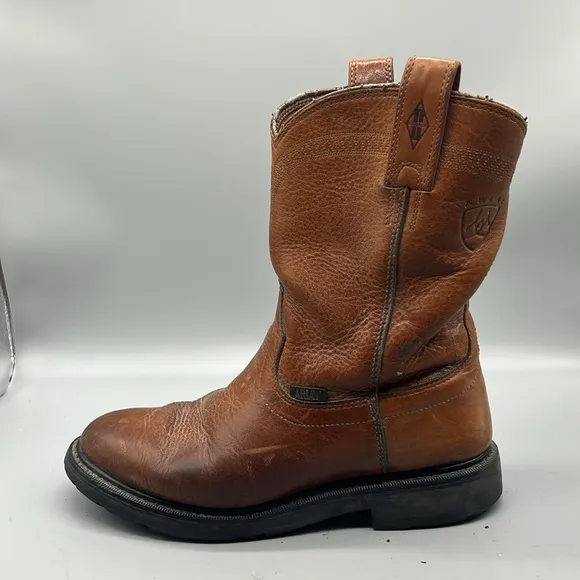 Ariat Cobalt Western Boots sz 9.5EE
