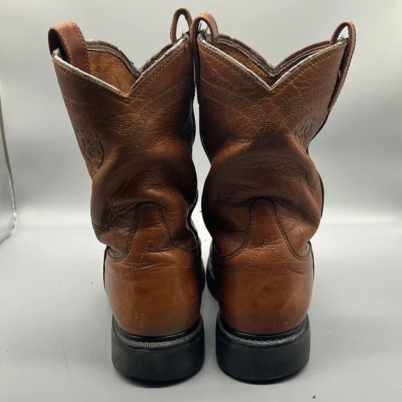 Ariat Cobalt Western Boots sz 9.5EE