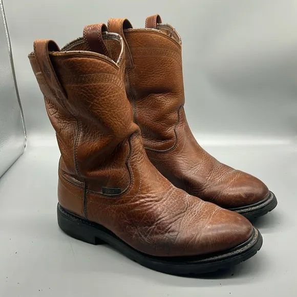 Ariat Cobalt Western Boots sz 9.5EE