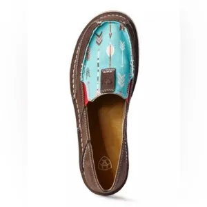 Ariat Cruisers Women's Arrow Southwest Casual Shoes Size 9.5