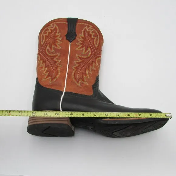 Ariat Heritage Quickdraw Western Boot Leather