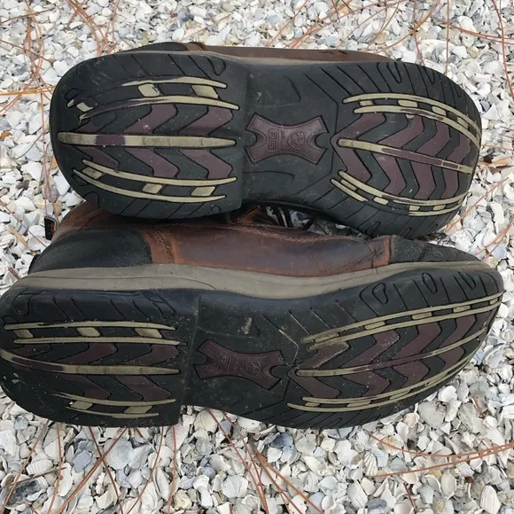 Ariat Hiking Boots Mens SZ 13 Terrain Waterproof