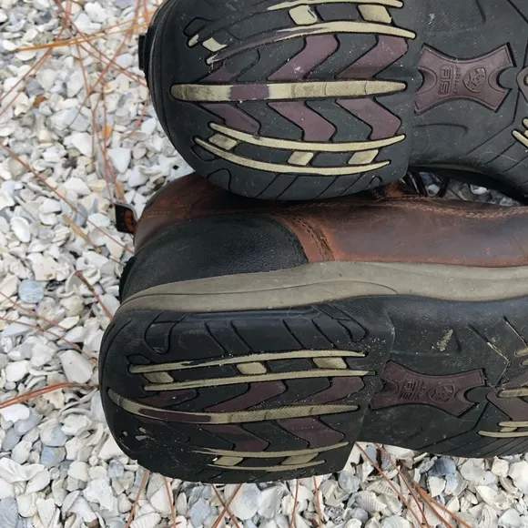 Ariat Hiking Boots Mens SZ 13 Terrain Waterproof