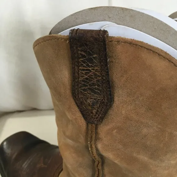 ARIAT Men's Rambler Earth Western Cowboy boots