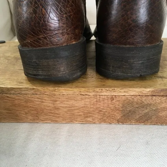 ARIAT Men's Rambler Earth Western Cowboy boots