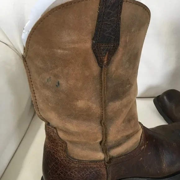 ARIAT Men's Rambler Earth Western Cowboy boots
