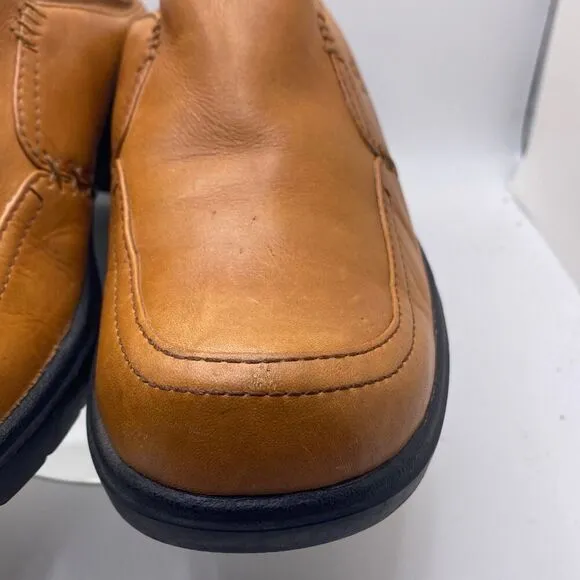 Ariat Tan Clogs Size 7 Leather Style 94221