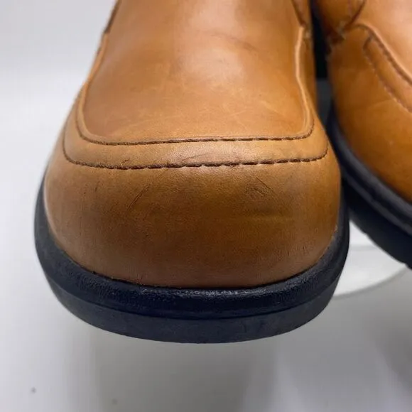 Ariat Tan Clogs Size 7 Leather Style 94221