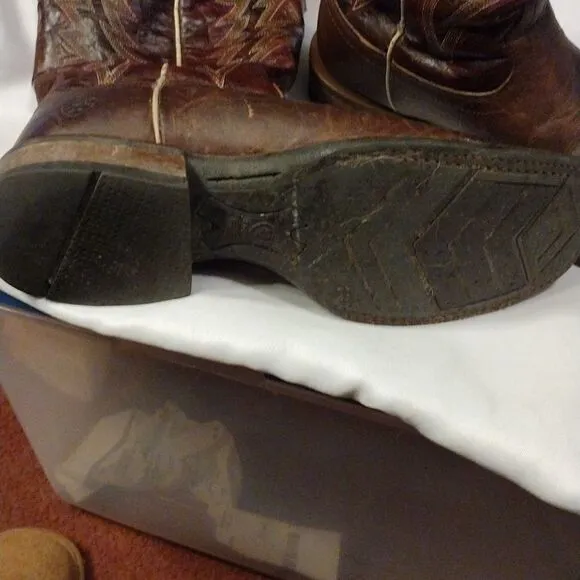 Ariat boots