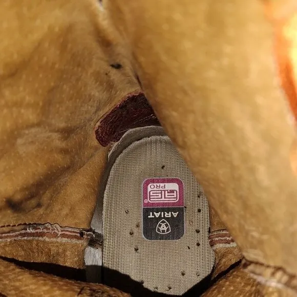 Ariat boots
