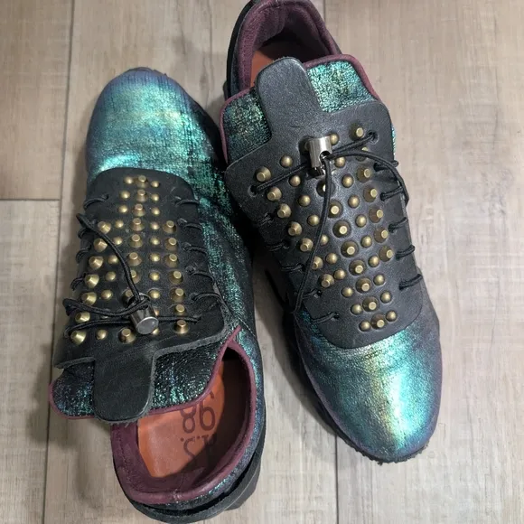 AS98 Stylish fashion sneakers shoes 37